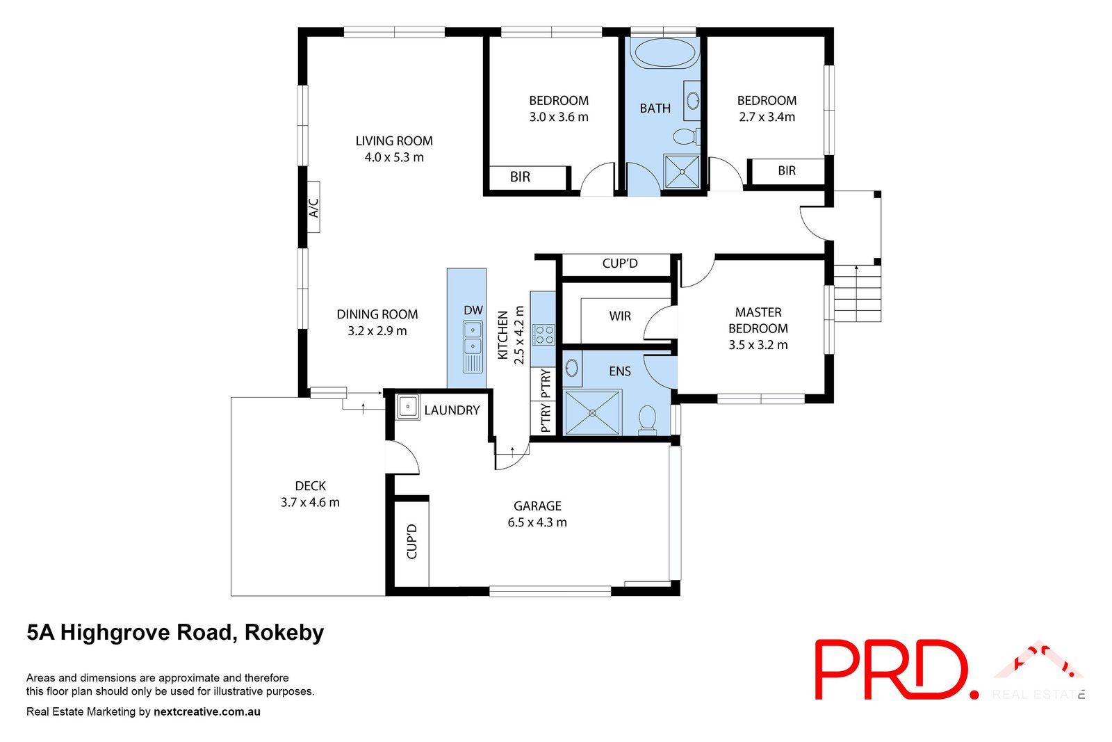 5/a Highgrove Road ROKEBY 14