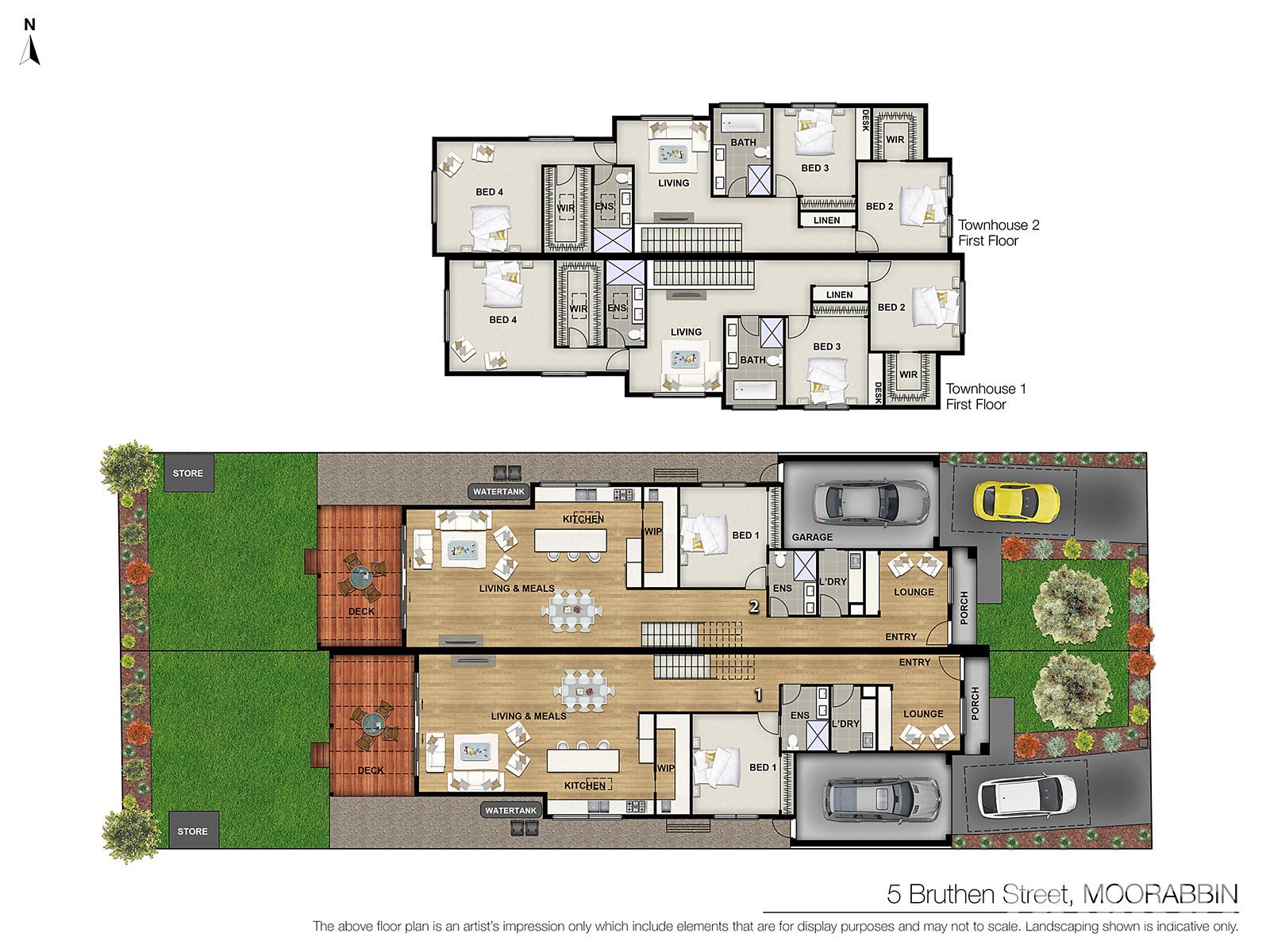 Gallery: 5B Bruthen Street