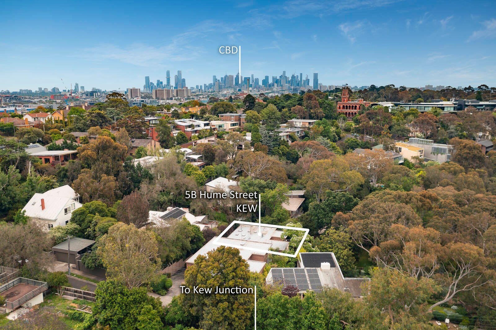 Real Estate and Property in 5B Hume Street, Kew, VIC