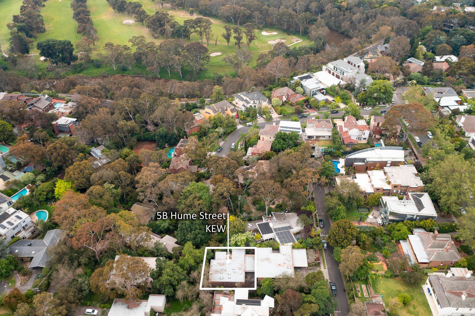 Real Estate and Property in 5B Hume Street, Kew, VIC