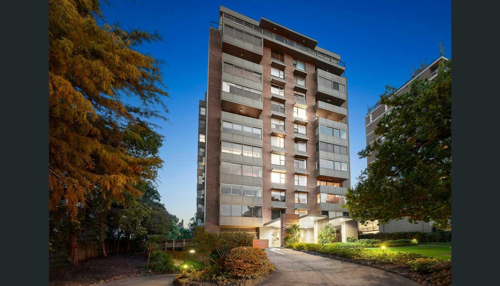 5b/516 Toorak Road, Toorak, 3142