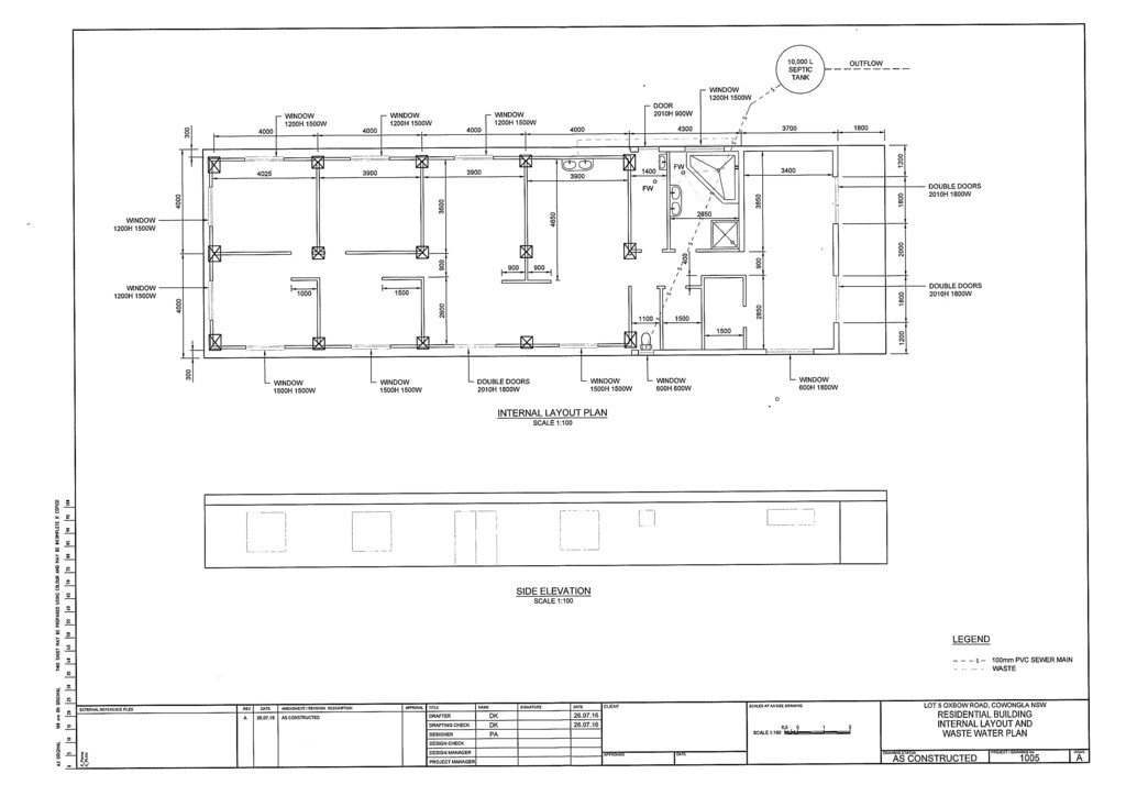 5//DP263202 Oxbow Road CAWONGLA 20