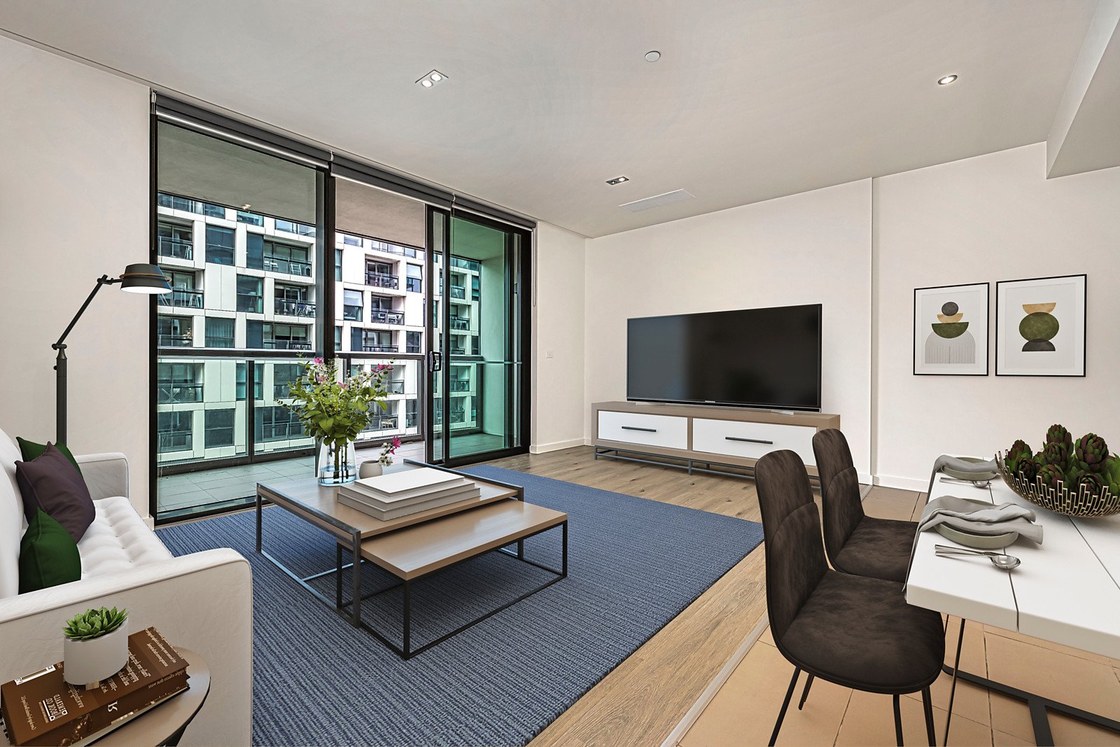 5F/8 Waterside Place, Docklands VIC 3008