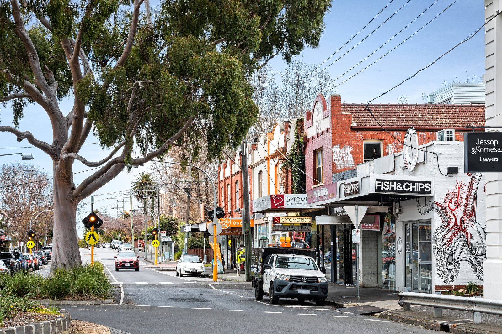 Real Estate and Property in 6 & 6A Tiuna Grove, Elwood, VIC