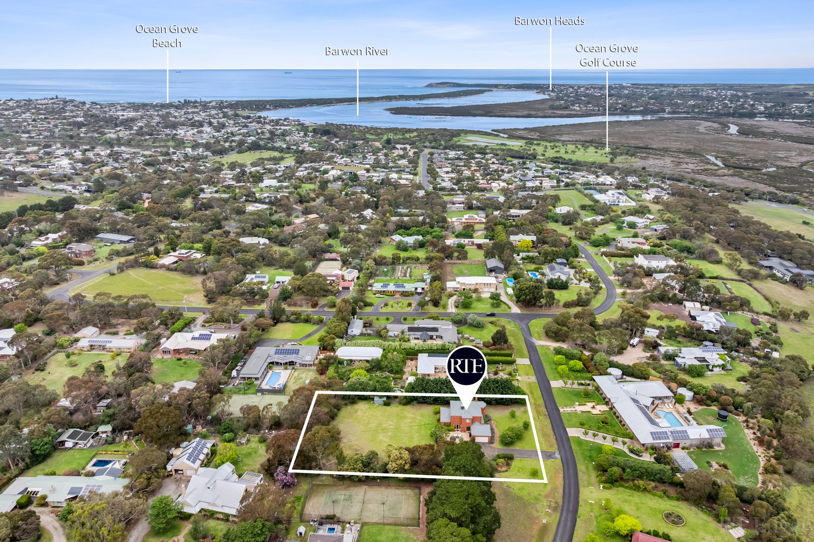 Real Estate and Property in 6-8 Charlemont Court, Ocean Grove, VIC
