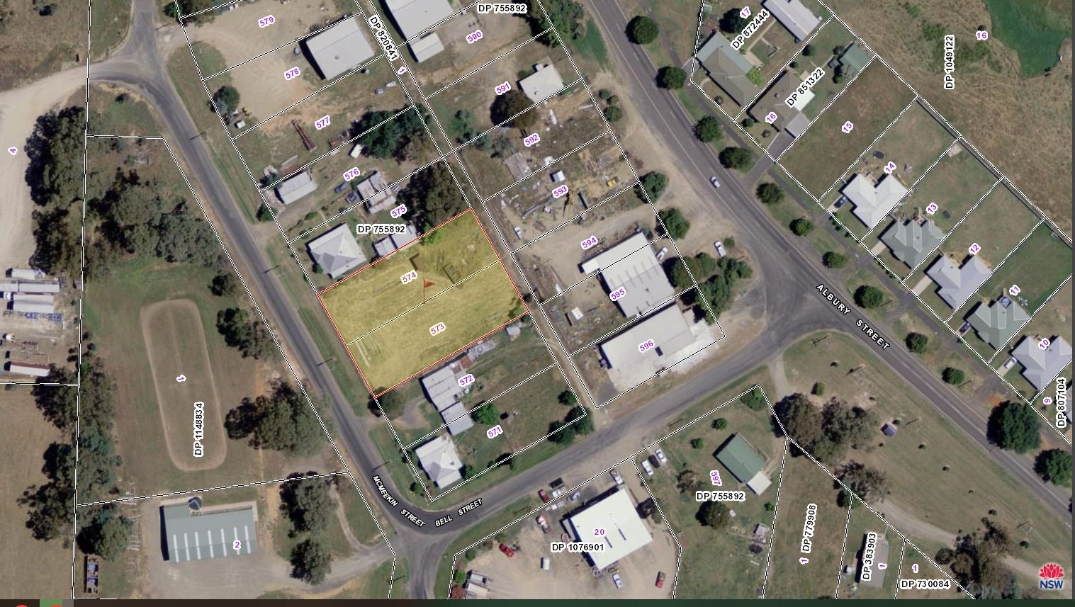 6-8 McMeekin Street TUMBARUMBA 1