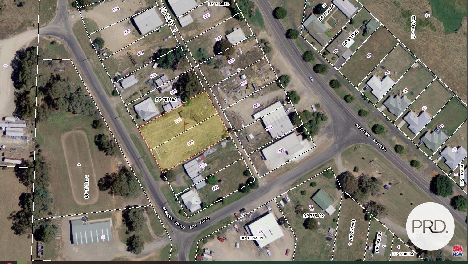 6-8 McMeekin Street TUMBARUMBA 4