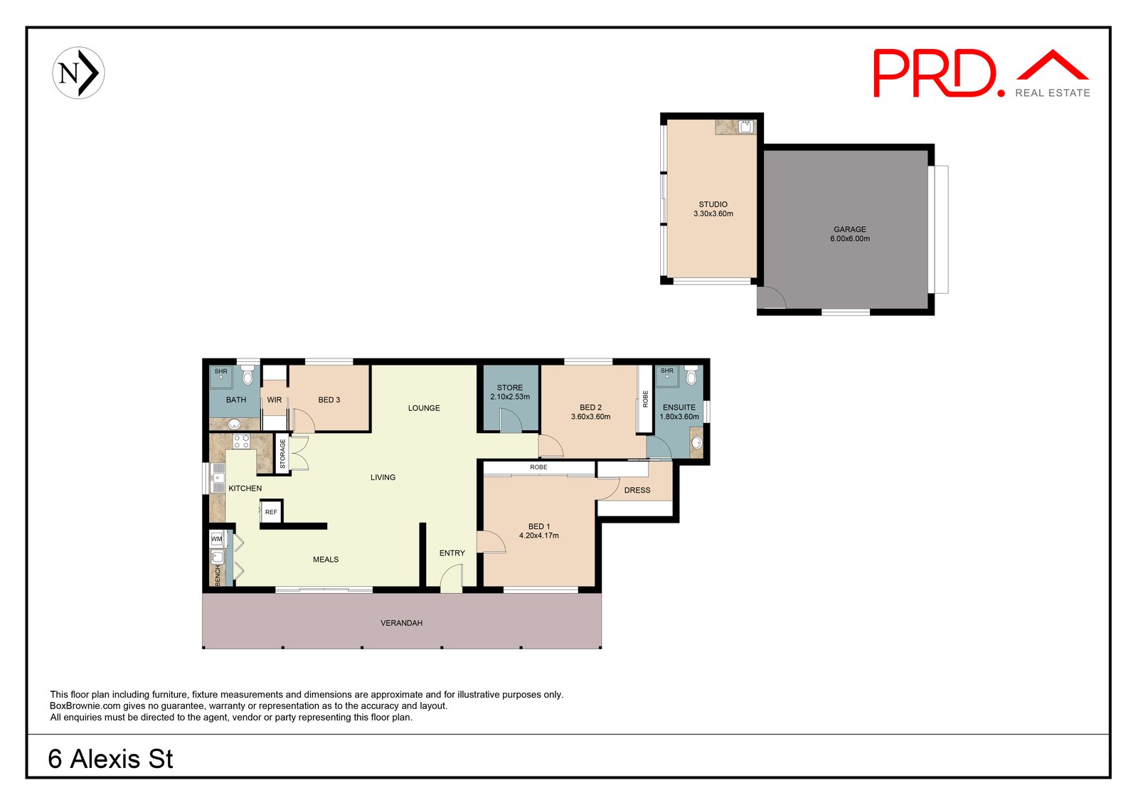 6 Alexis Street TAMWORTH 35