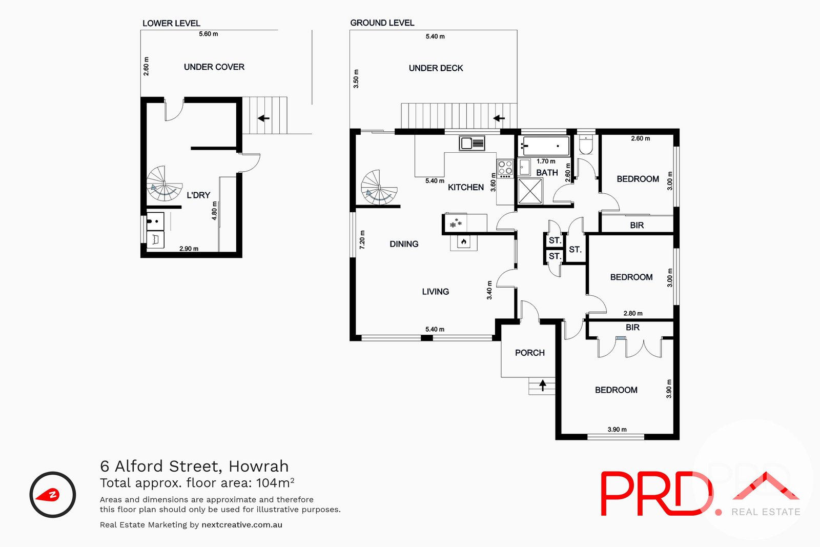 6 Alford Street HOWRAH 2