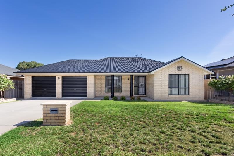 6 Apprentice Avenue FLOWERDALE 1