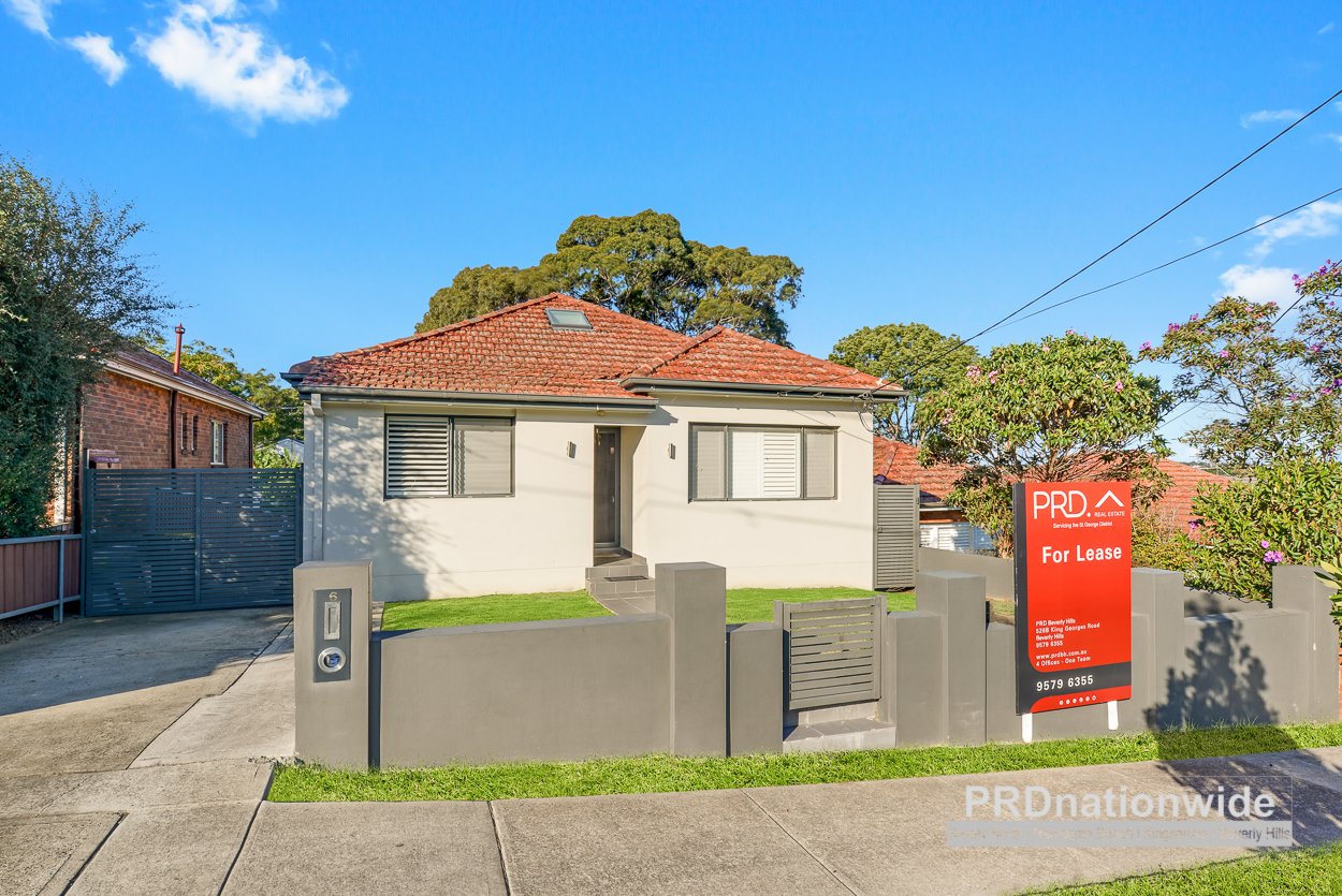 6 Arinya Street KINGSGROVE 1