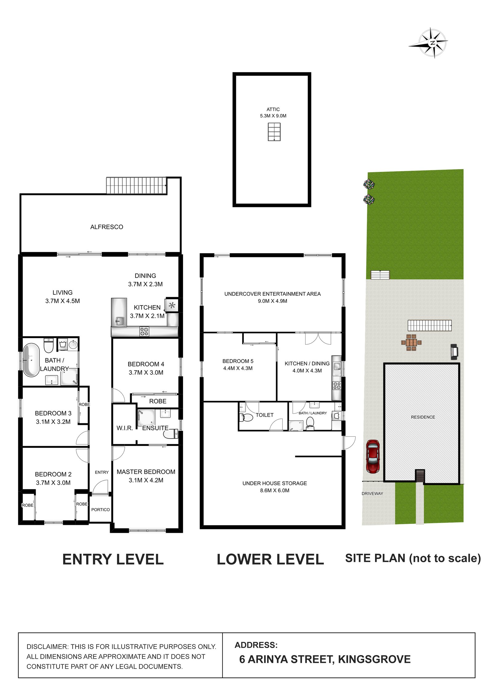 6 Arinya Street KINGSGROVE 12