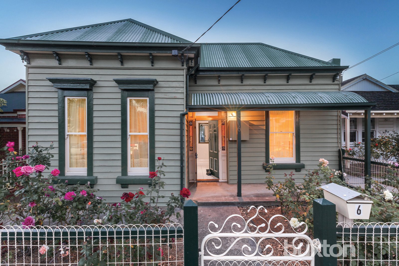 6 Ascot Street South, Ballarat Central VIC 3350 Buxton 2020