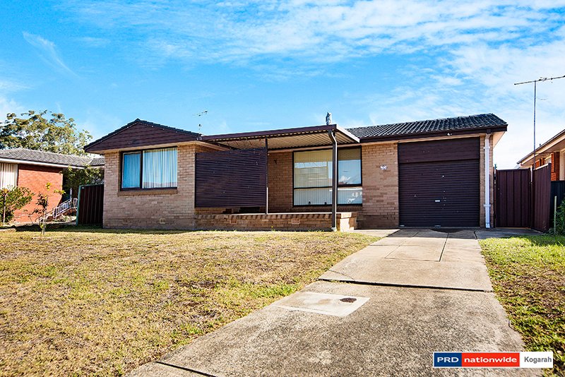 6 Augusta Street CASULA 1