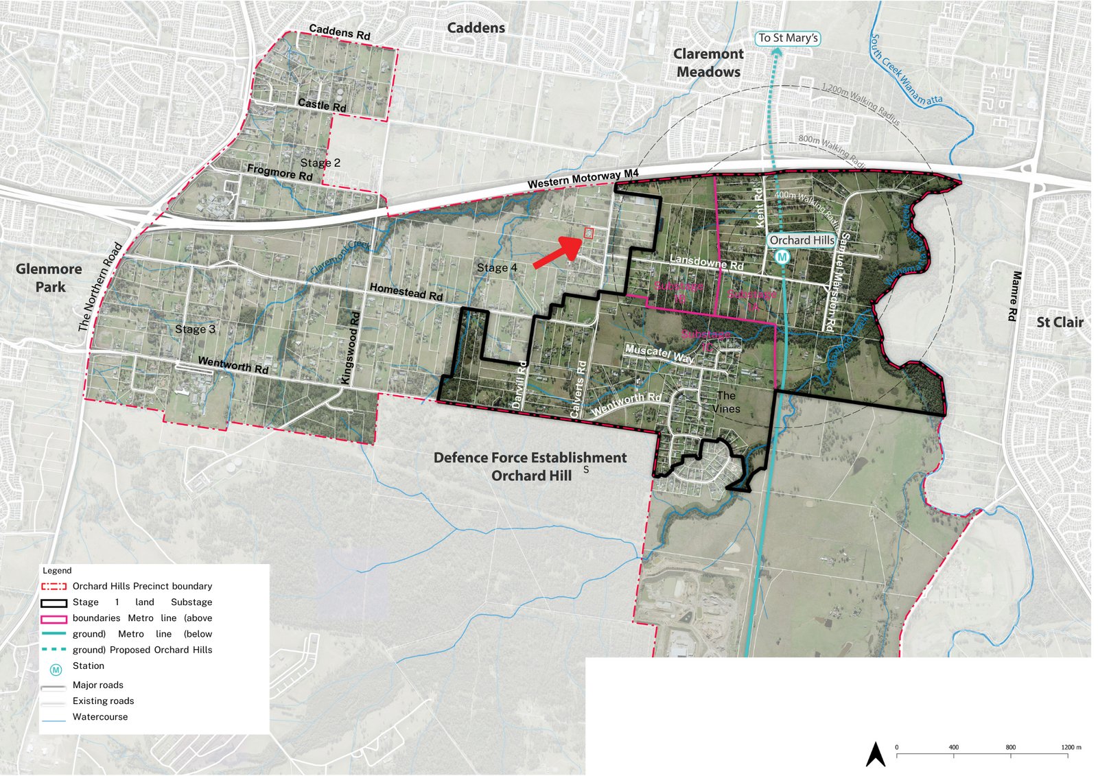 6 Austin Place ORCHARD HILLS 29