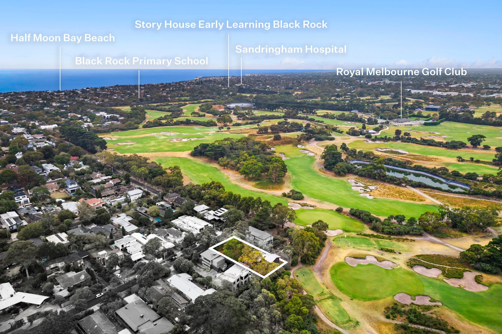 6 Balcombe Park Lane, Beaumaris, 3193