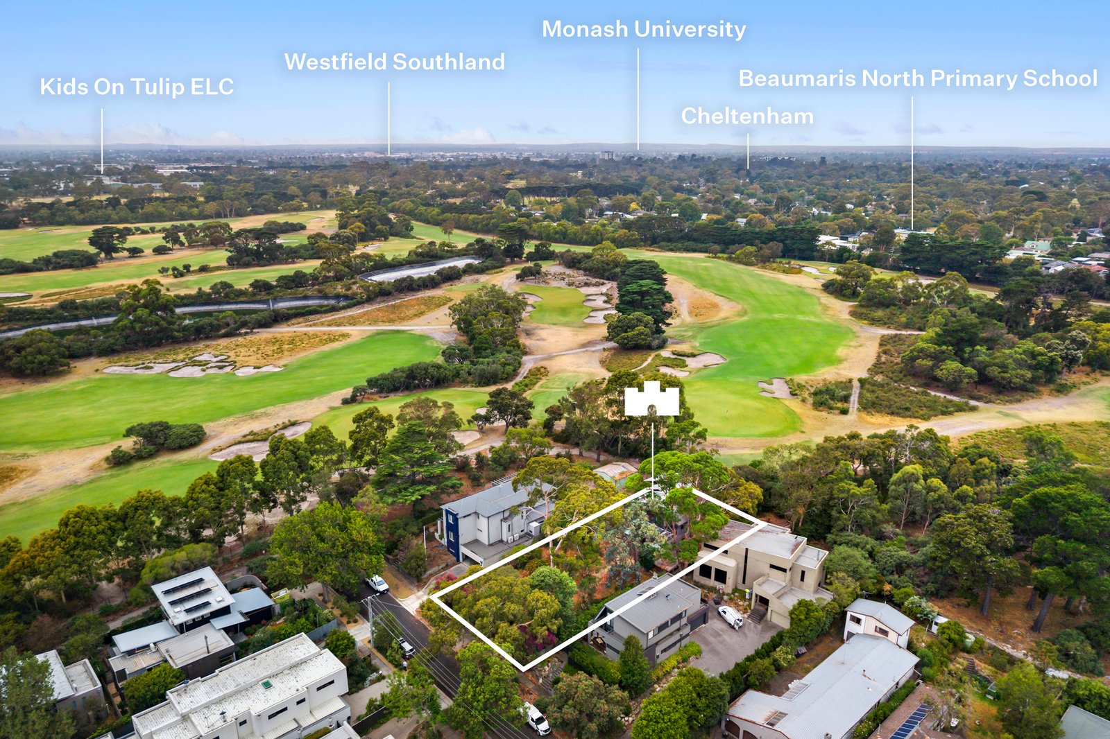 6 Balcombe Park Lane, Beaumaris, 3193