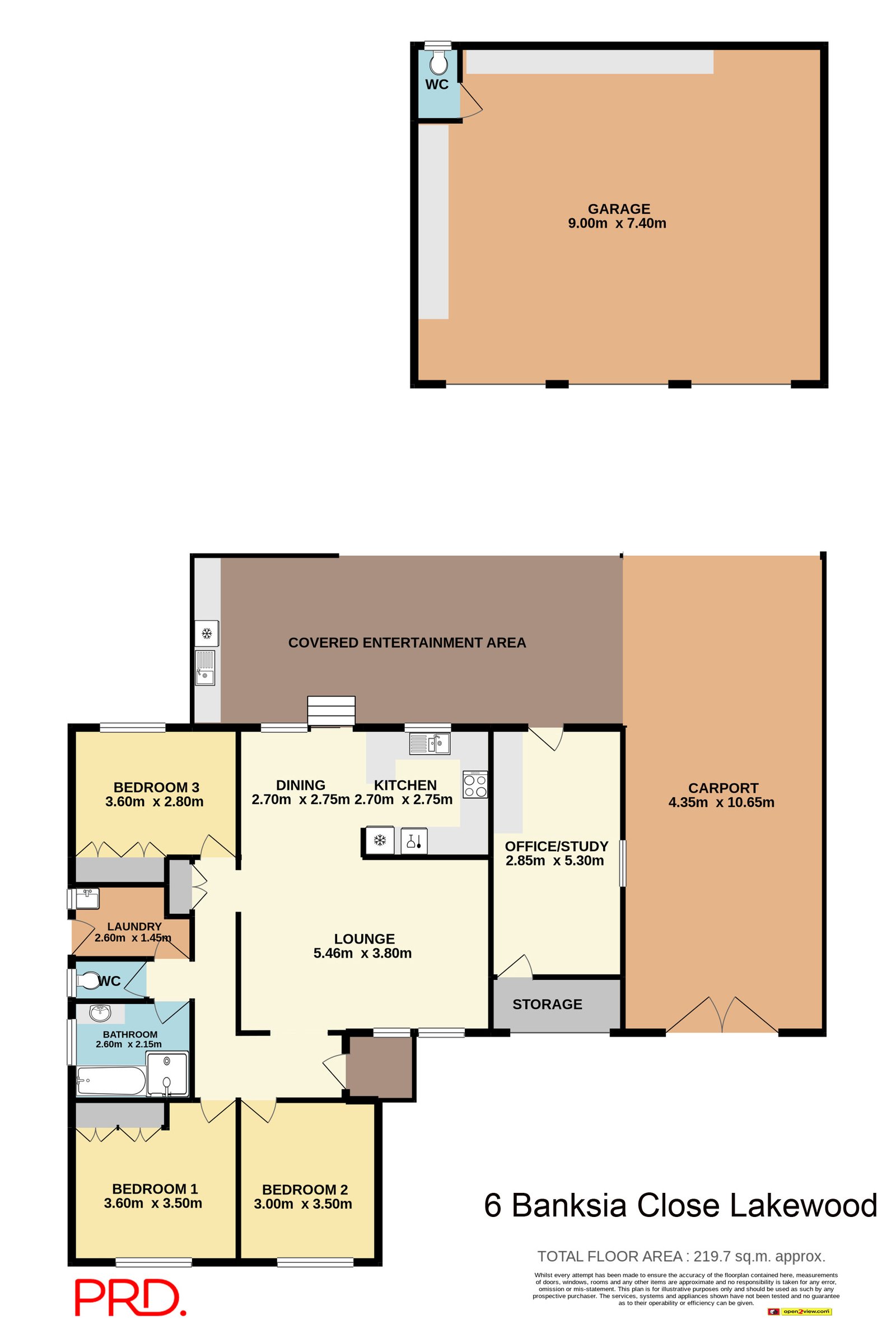 6 Banksia Close LAKEWOOD 14