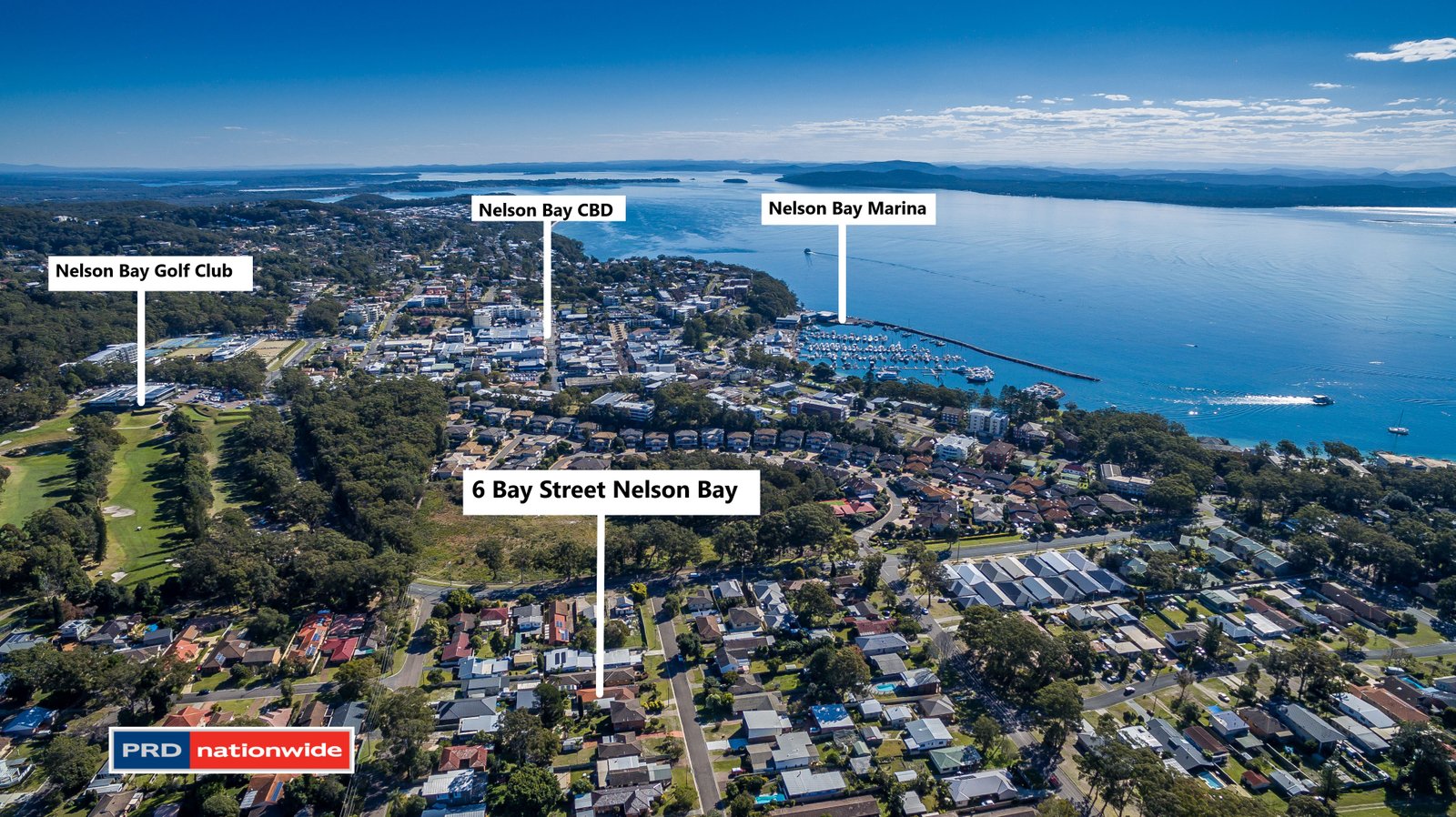 6 Bay Street NELSON BAY 2