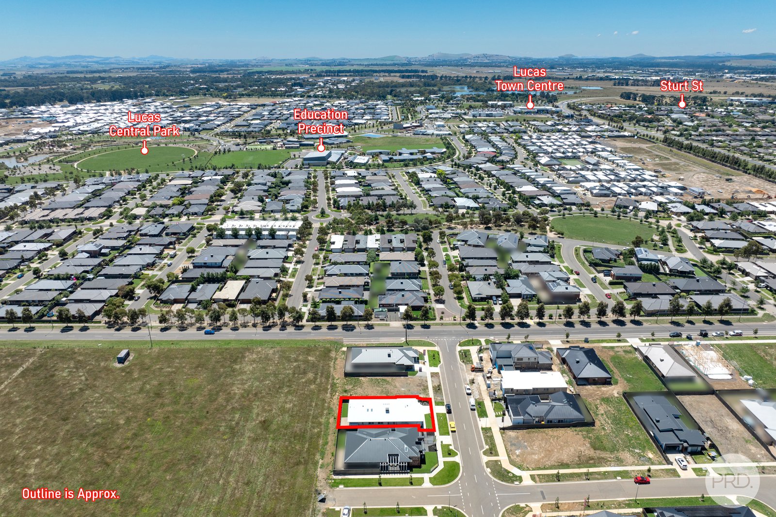 6 Blomeley Drive LUCAS 18