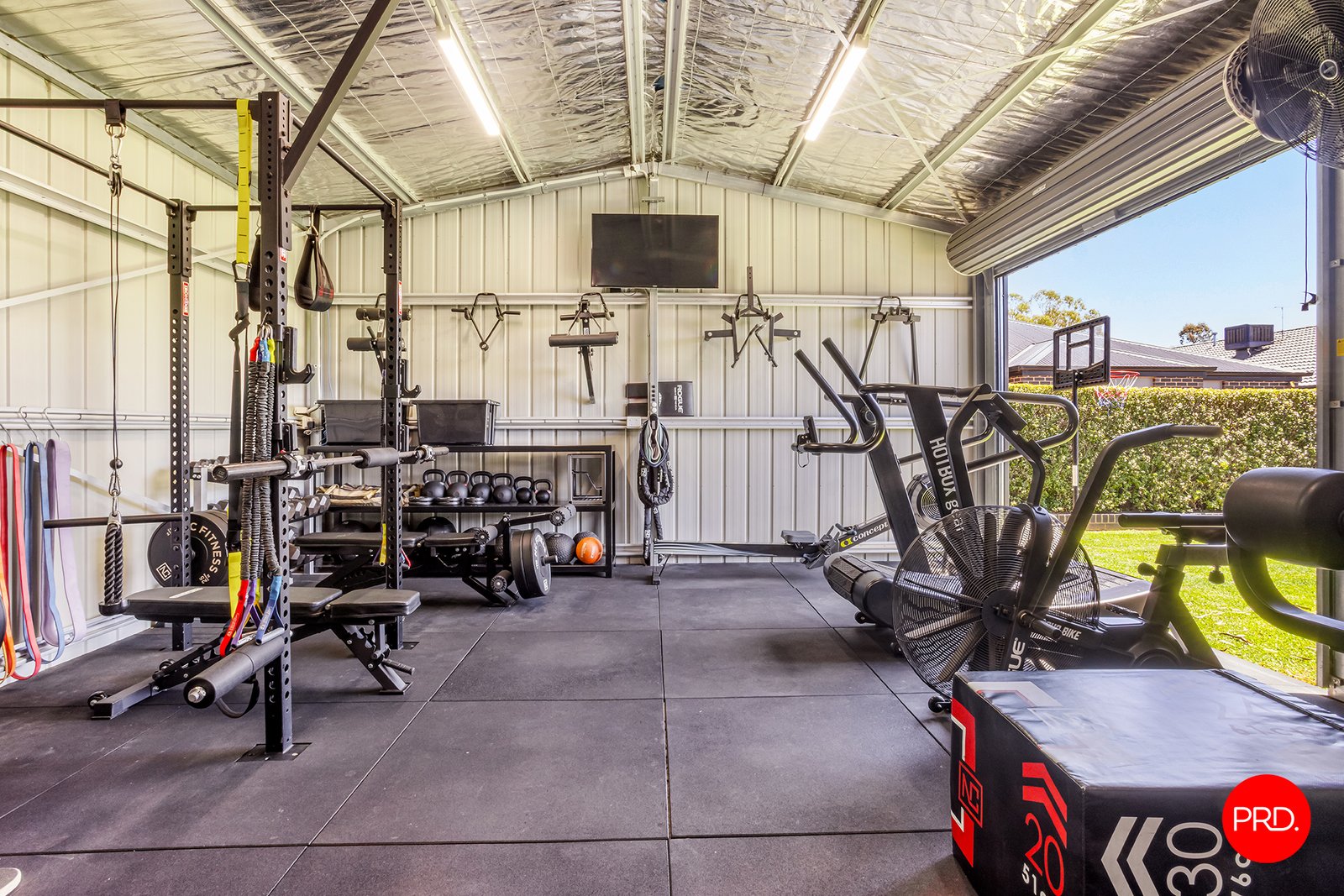 6 Bonnington Street JACKASS FLAT 18