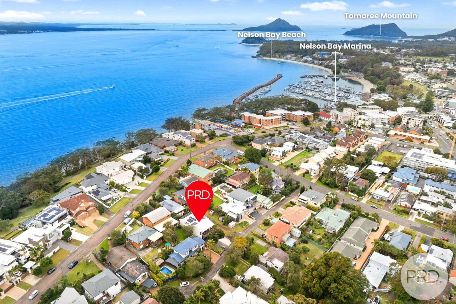 6 Bounty Place NELSON BAY 2