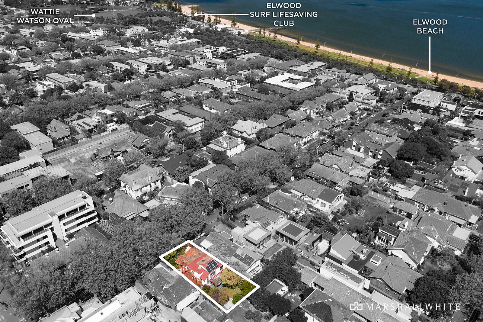 6 Byrne Avenue, Elwood, VIC