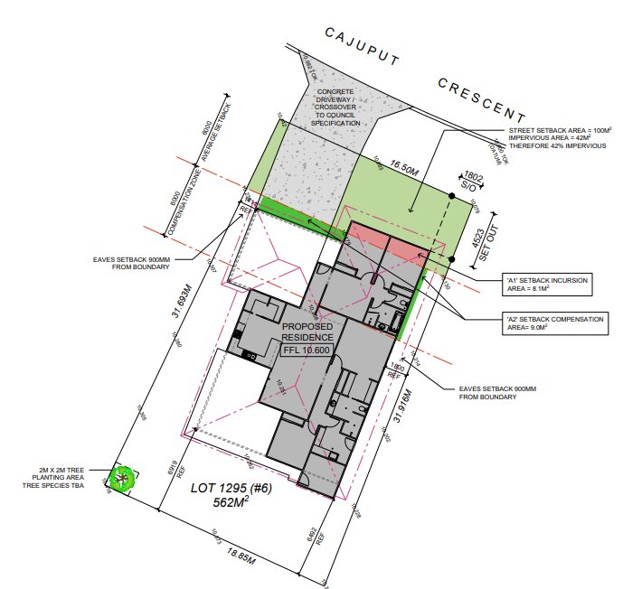6 Cajuput Crescent DJUGUN 2