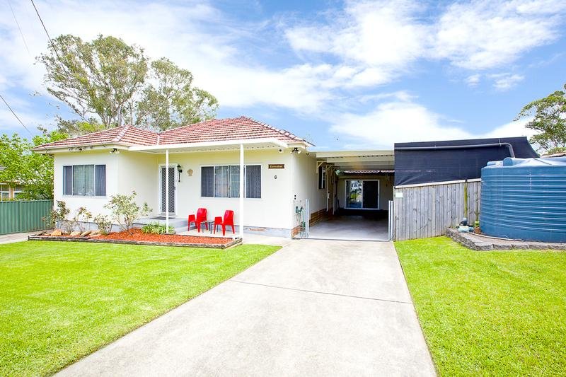 6 Coates Street MOUNT DRUITT 1