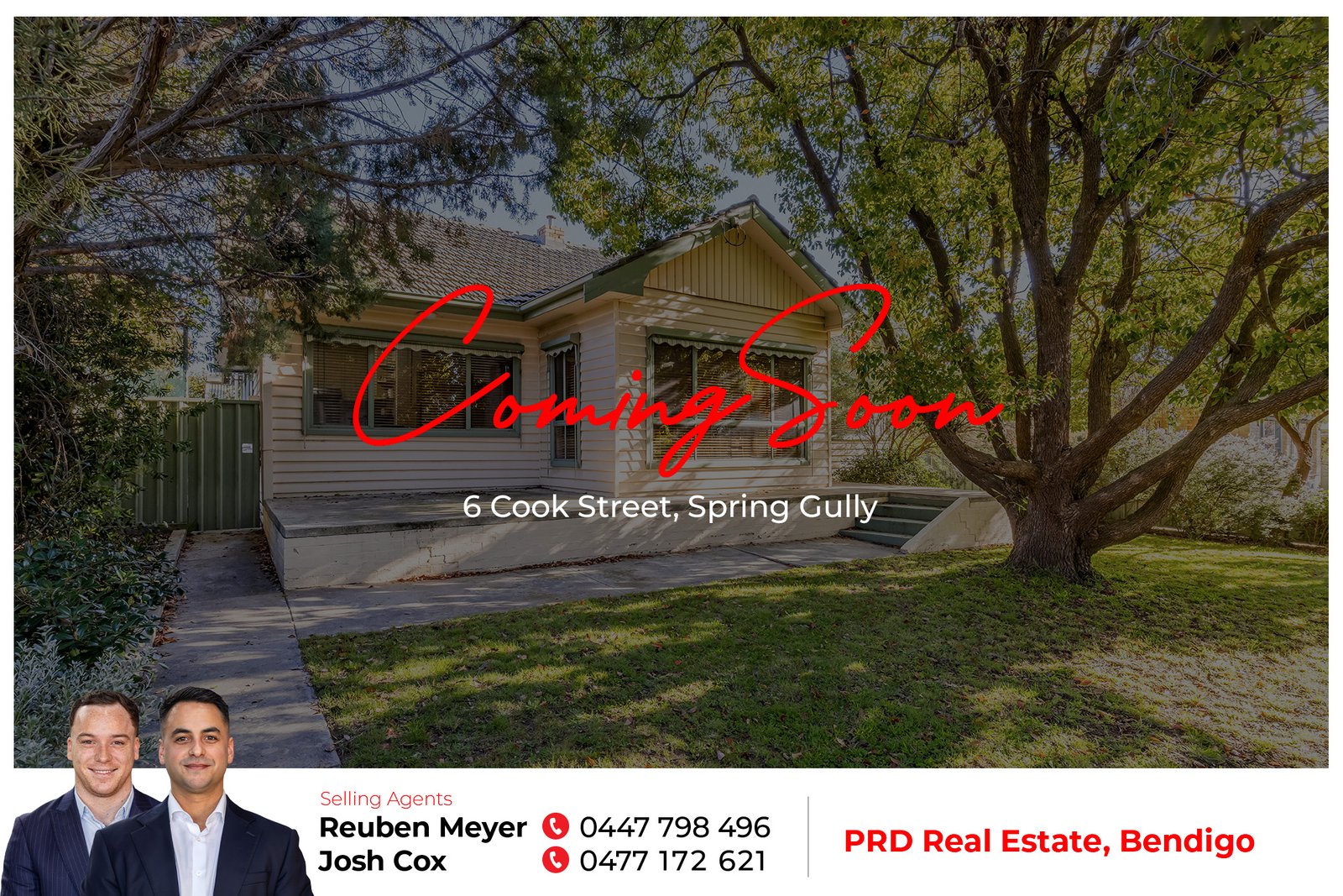 6 Cook Street SPRING GULLY 1