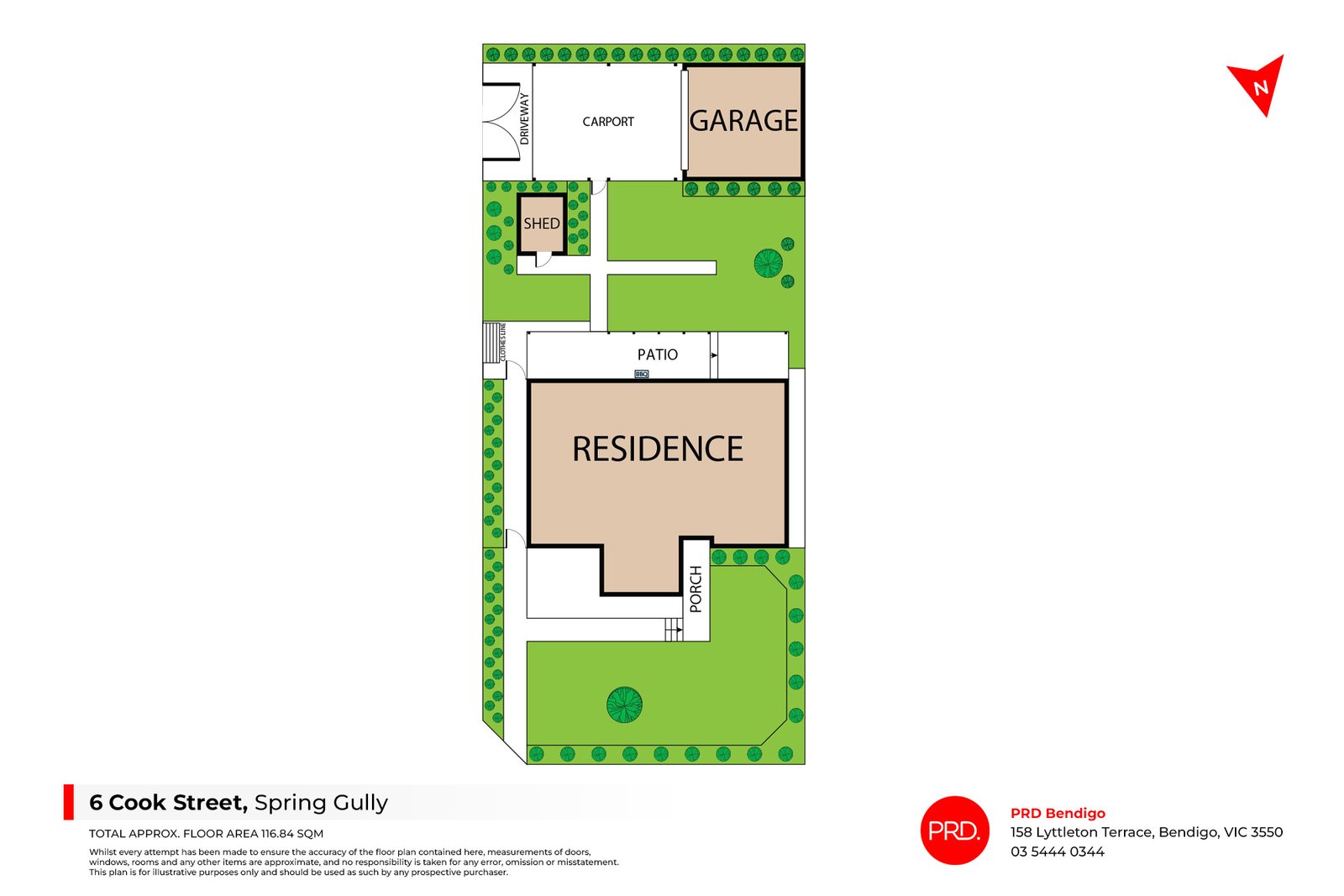 6 Cook Street SPRING GULLY 20