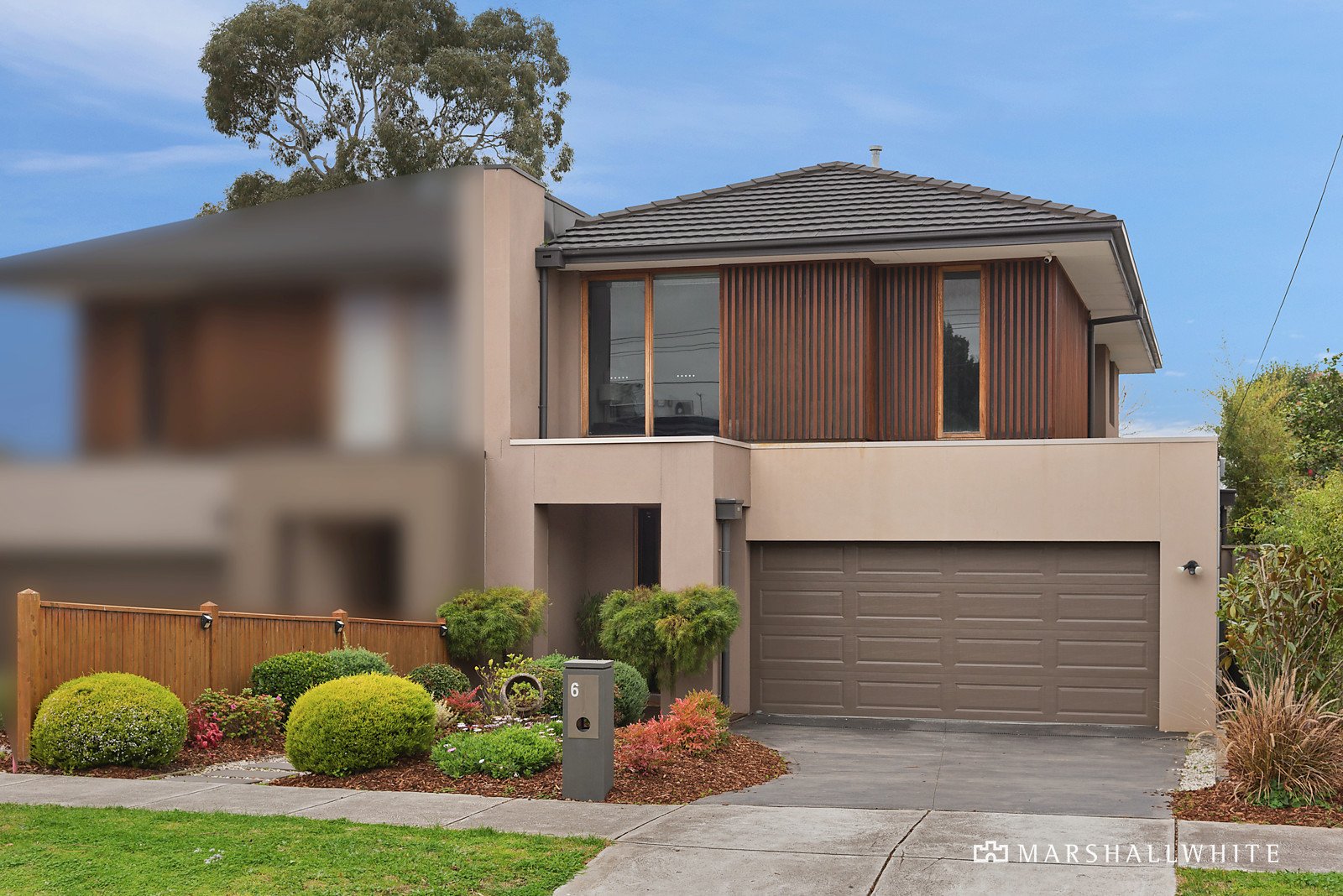  6 Crawford Road