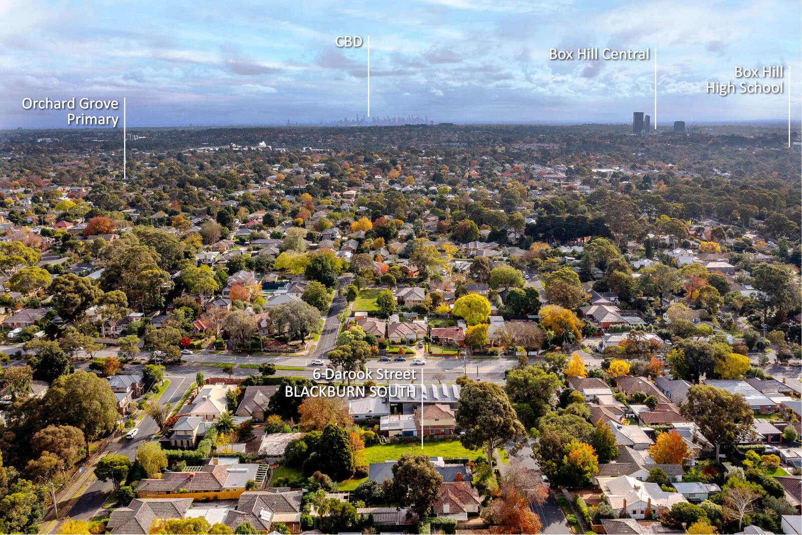 Real Estate and Property in 6 Darook Street, Blackburn South, VIC