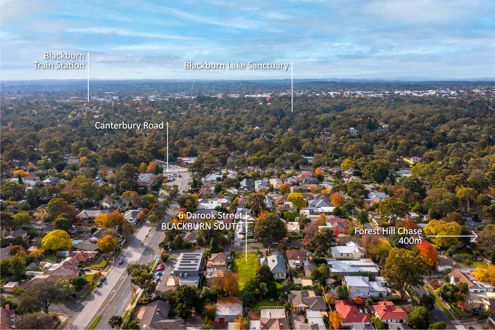 Real Estate and Property in 6 Darook Street, Blackburn South, VIC