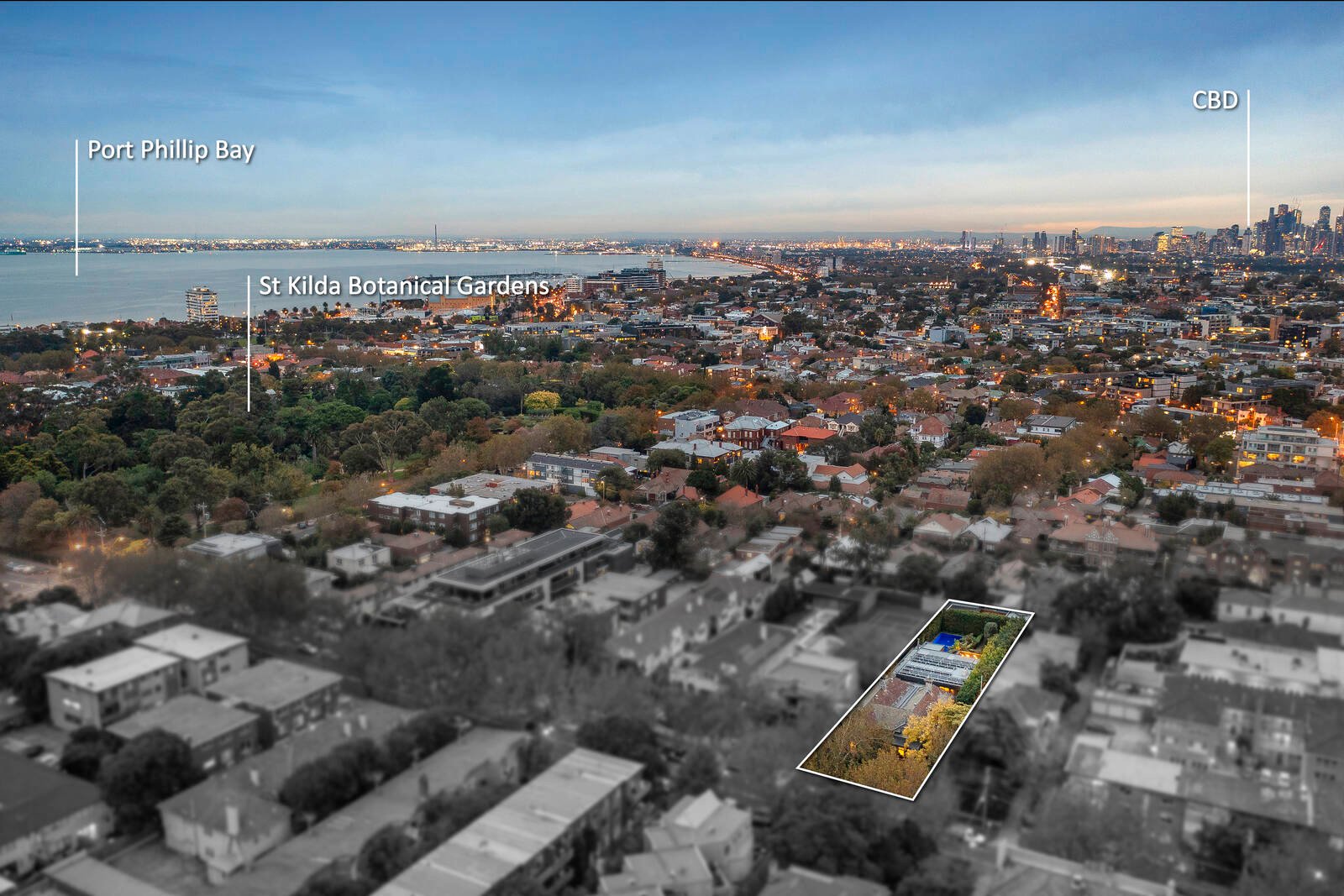 Real Estate and Property in 6 Dickens Street, Elwood, VIC