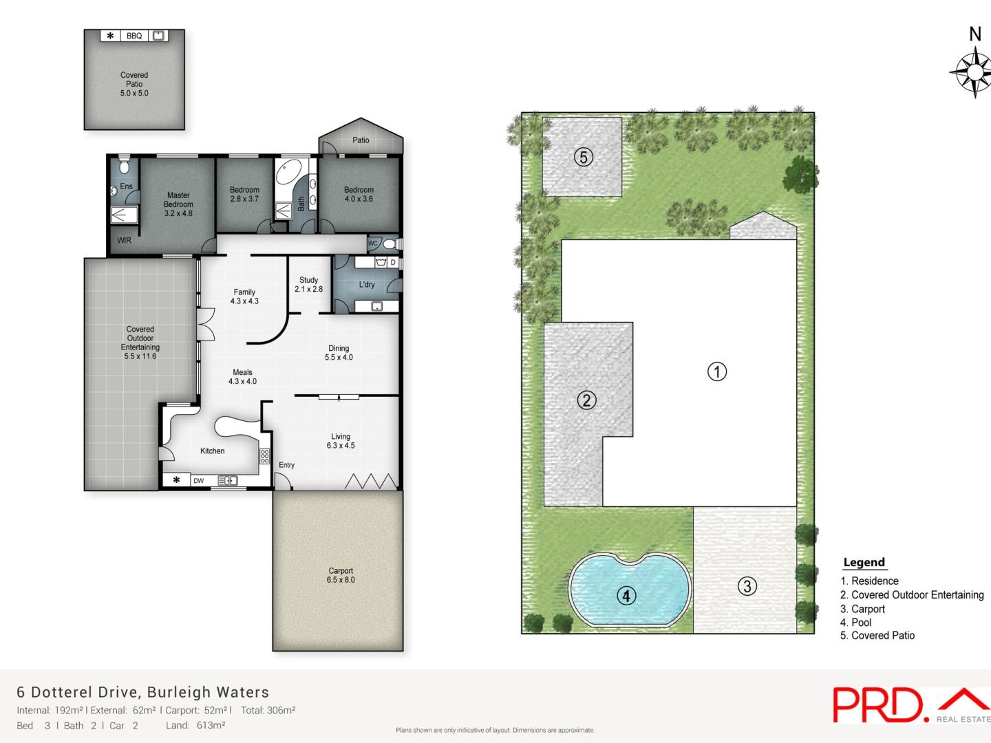 6 Dotterel Drive BURLEIGH WATERS 11