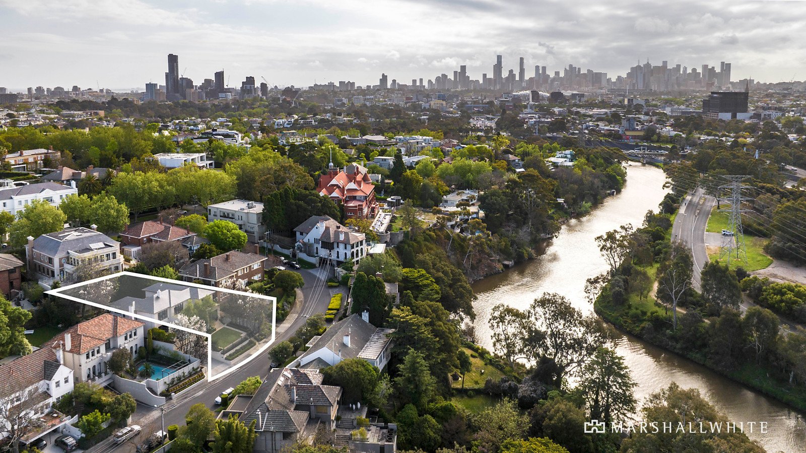 6 Edzell Avenue, Toorak, VIC