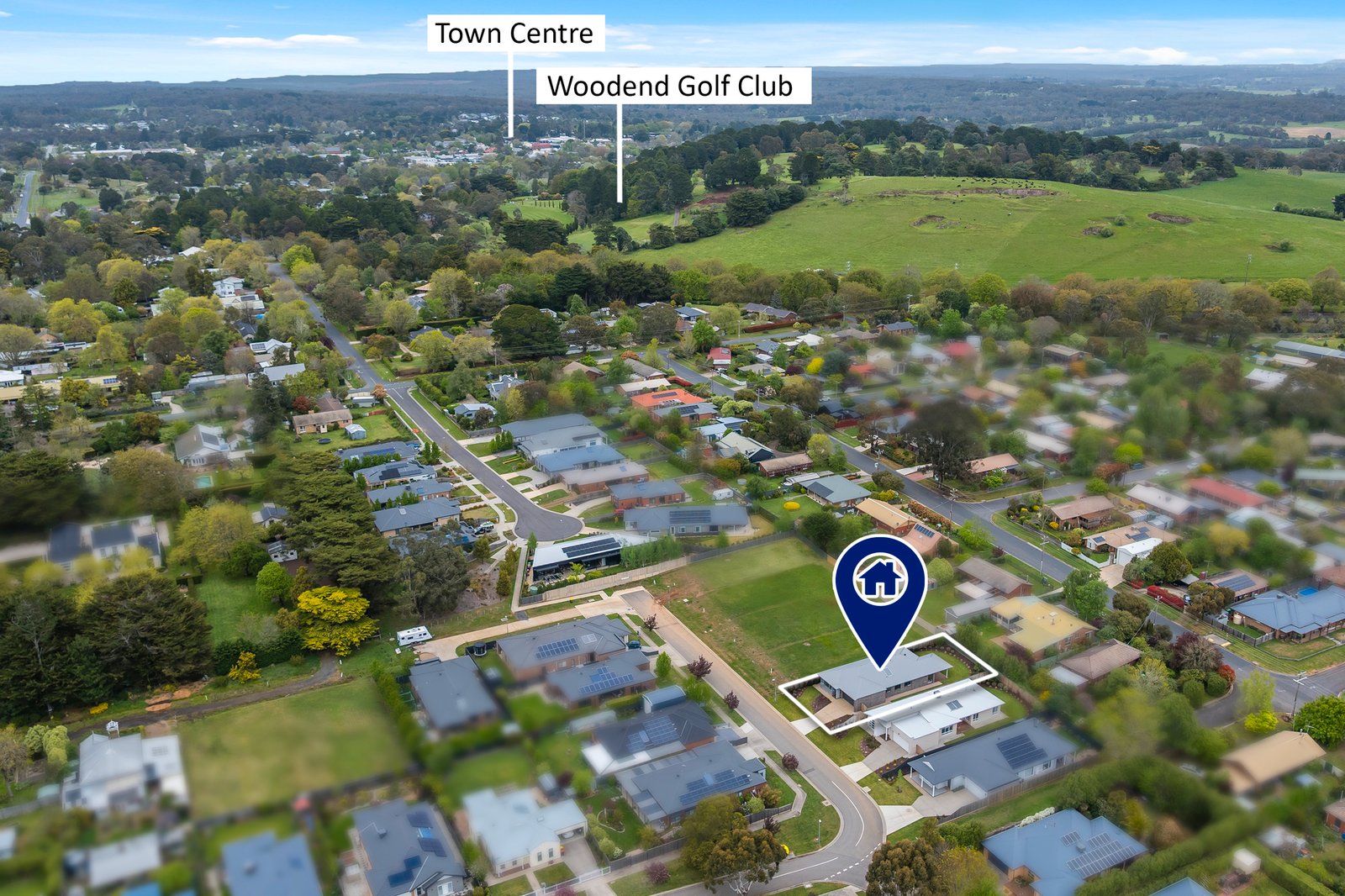 Real Estate and Property in 6 Ellison Street, Woodend, VIC