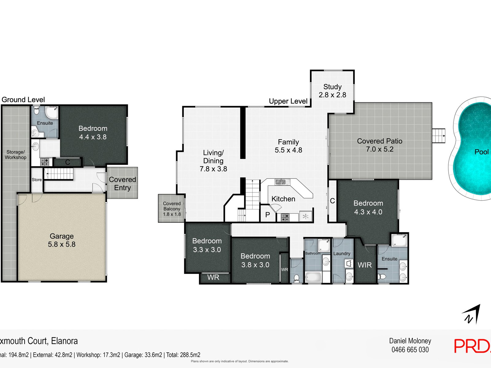 6 Exmouth Court ELANORA 12