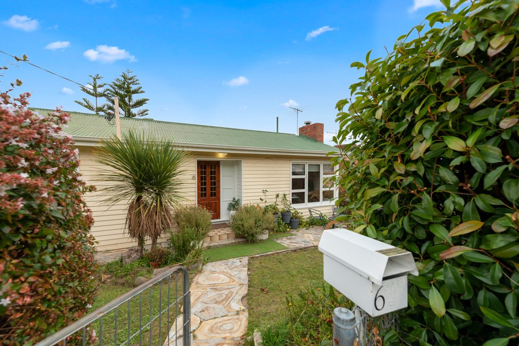 6 Fairfax Road GLENORCHY 1