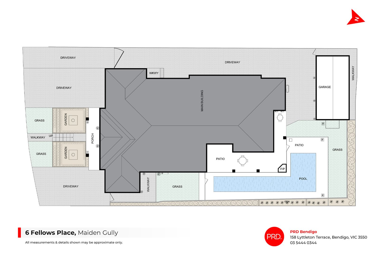 6 Fellows Place MAIDEN GULLY 28