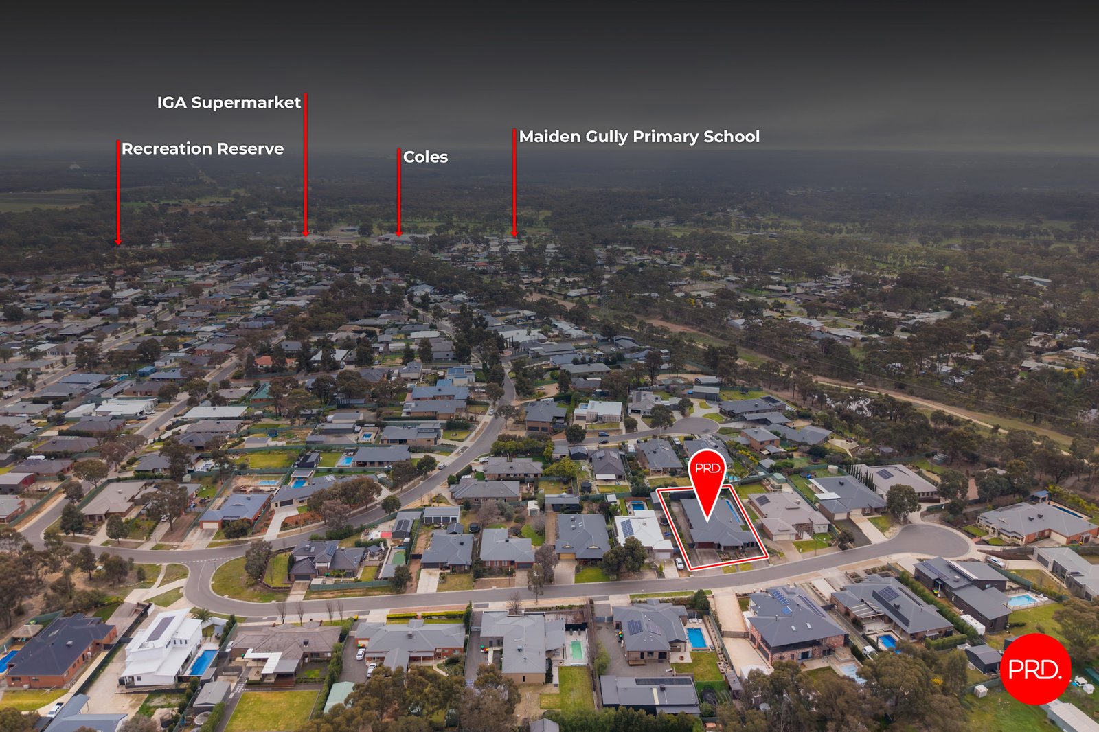 6 Fellows Place MAIDEN GULLY 30