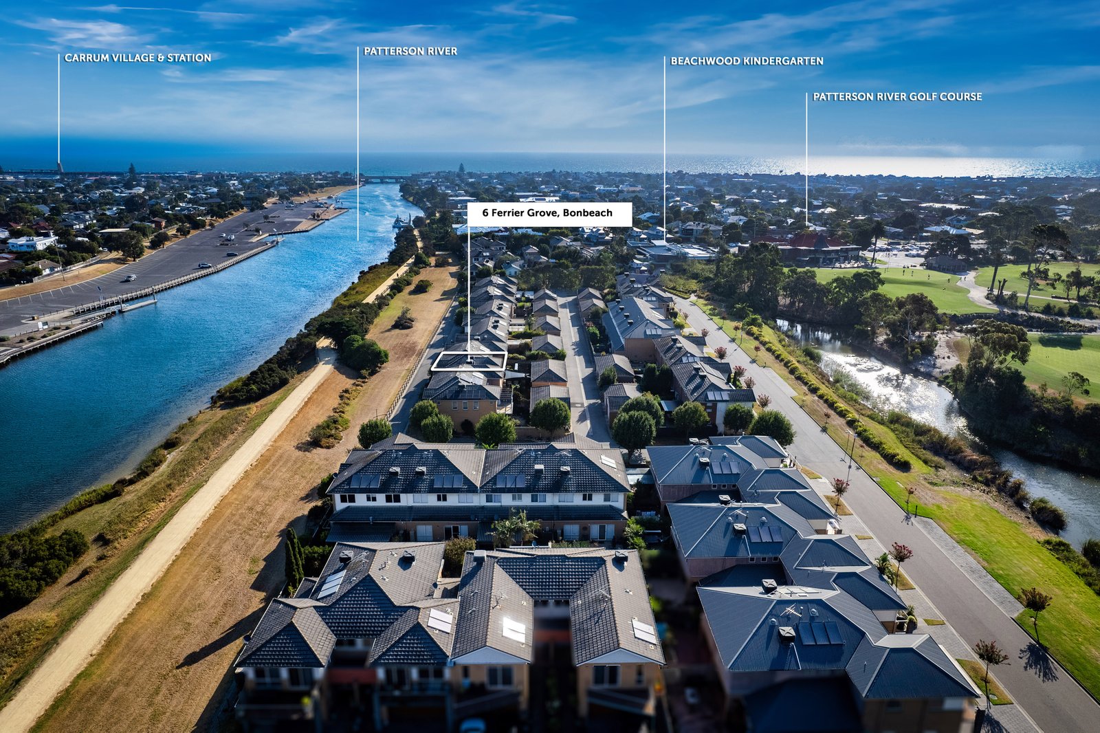 Gallery: 6 Ferrier Grove
