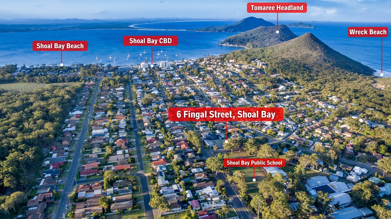 6 Fingal Street SHOAL BAY 22