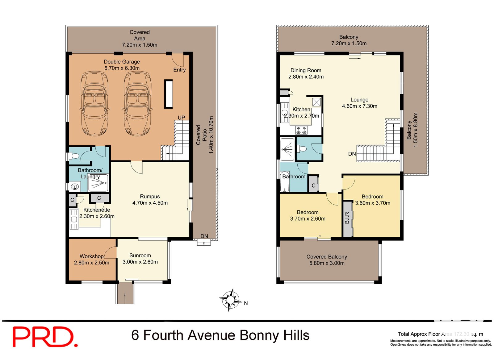 6 Fourth Avenue BONNY HILLS 21
