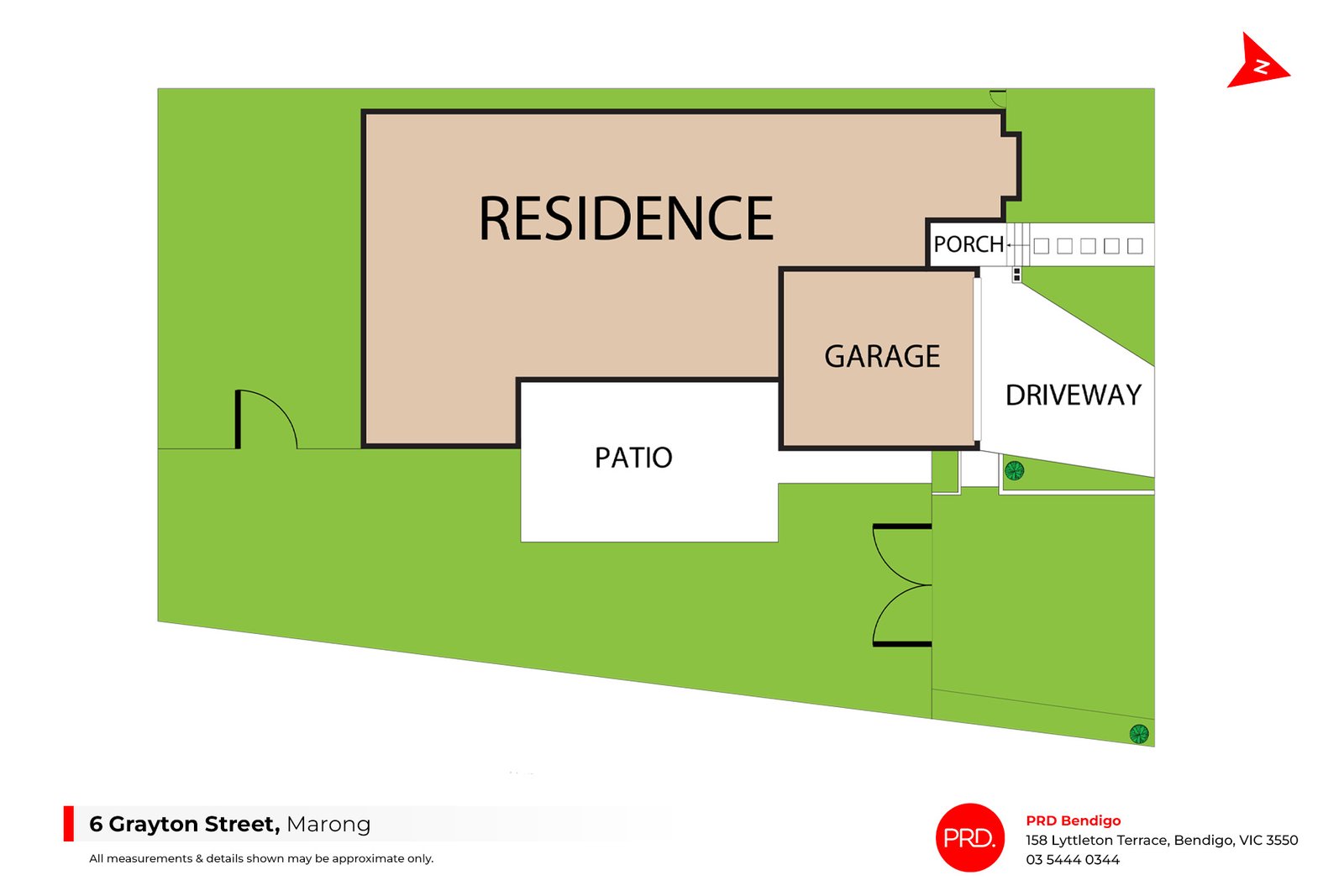6 Grayton Street MARONG 21
