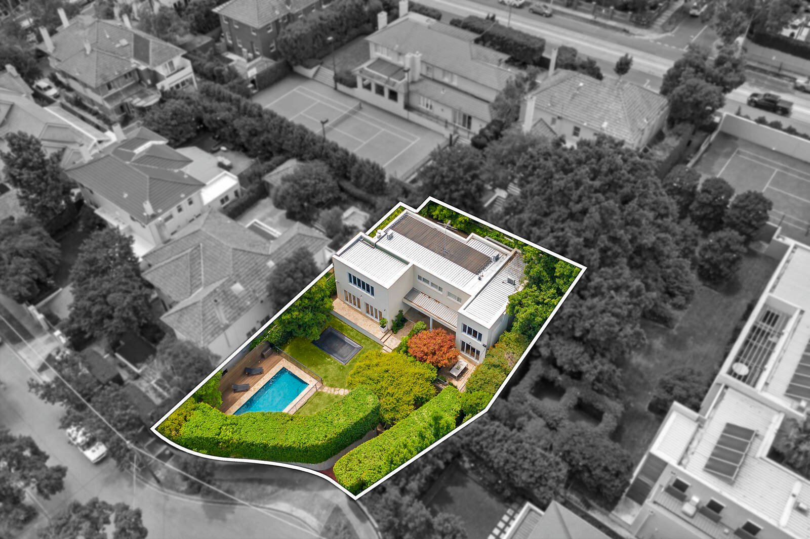 Real Estate and Property in 6 Grosvenor Court, Toorak, VIC