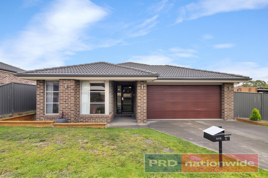 6 Hains Close BEAUFORT 1