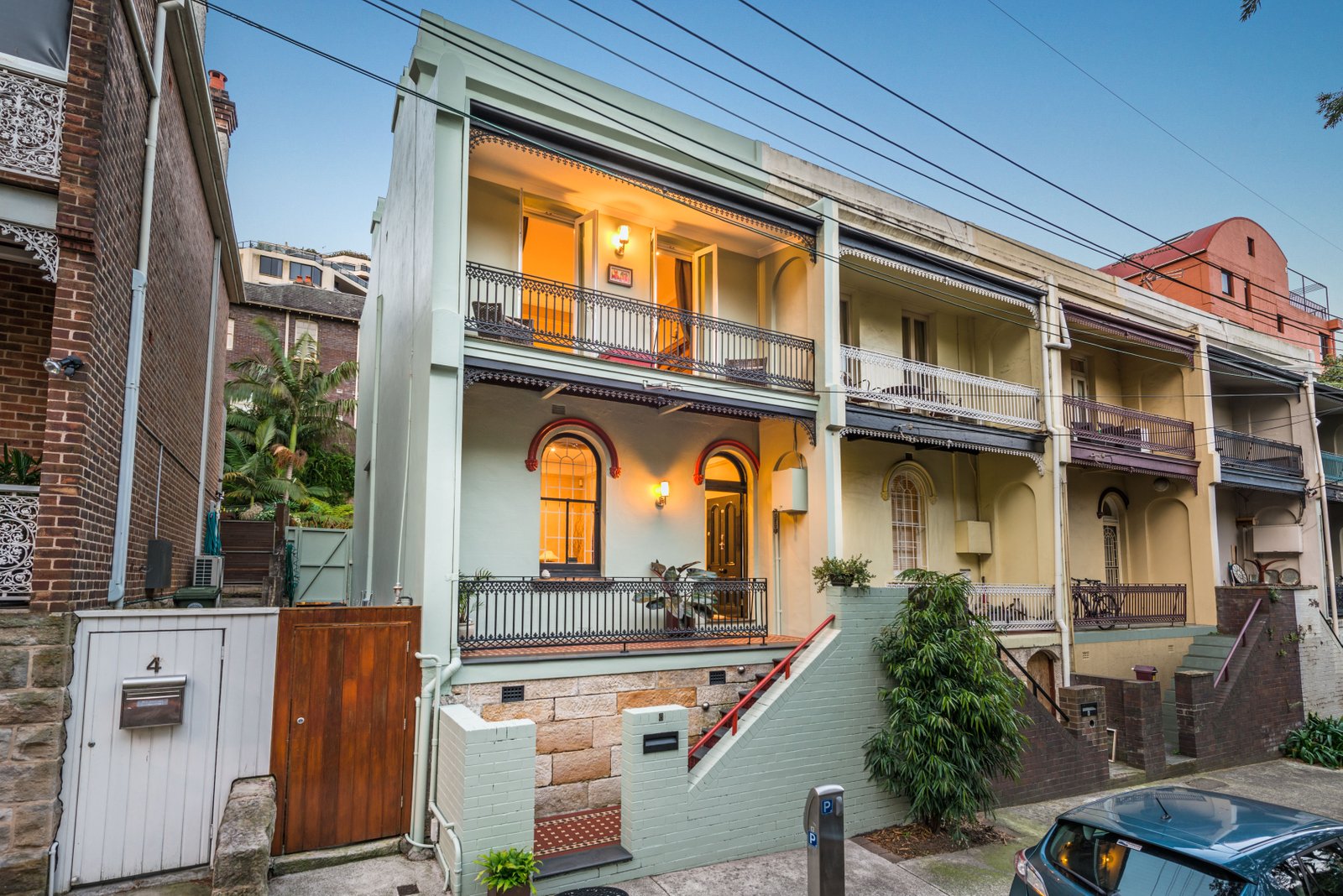 6 Hampden Street, North Sydney NSW 2060