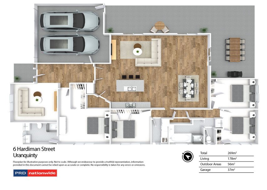 6 Hardiman Street URANQUINTY 15